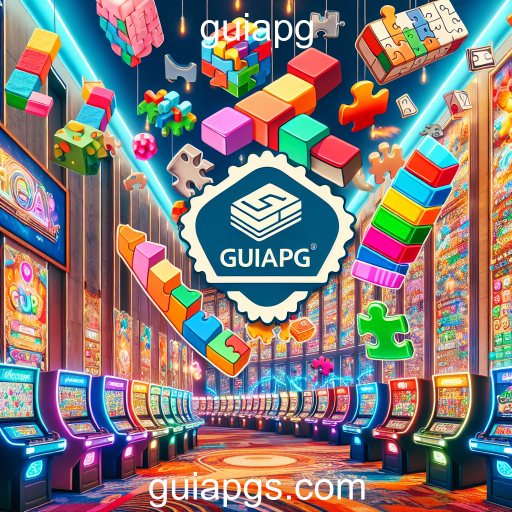 A Fascinante Categoria dos Jogos de Quebra-Cabeça