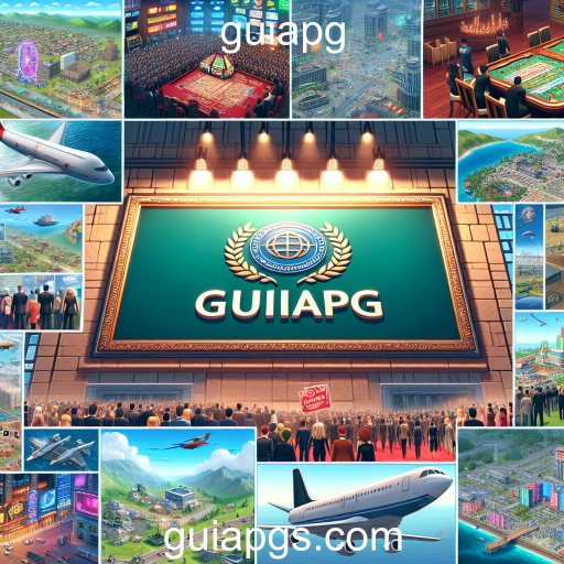 A Fascinante Categoria de Jogos de Simulação